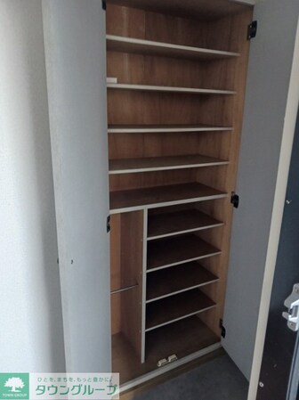 アリエスの物件内観写真